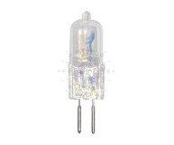 Галогенная лампа Feron HB6 JCD 220V 50W супер яркая (super brite yellow)
